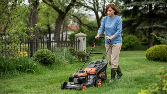 Experienced Lawn Care Professionals